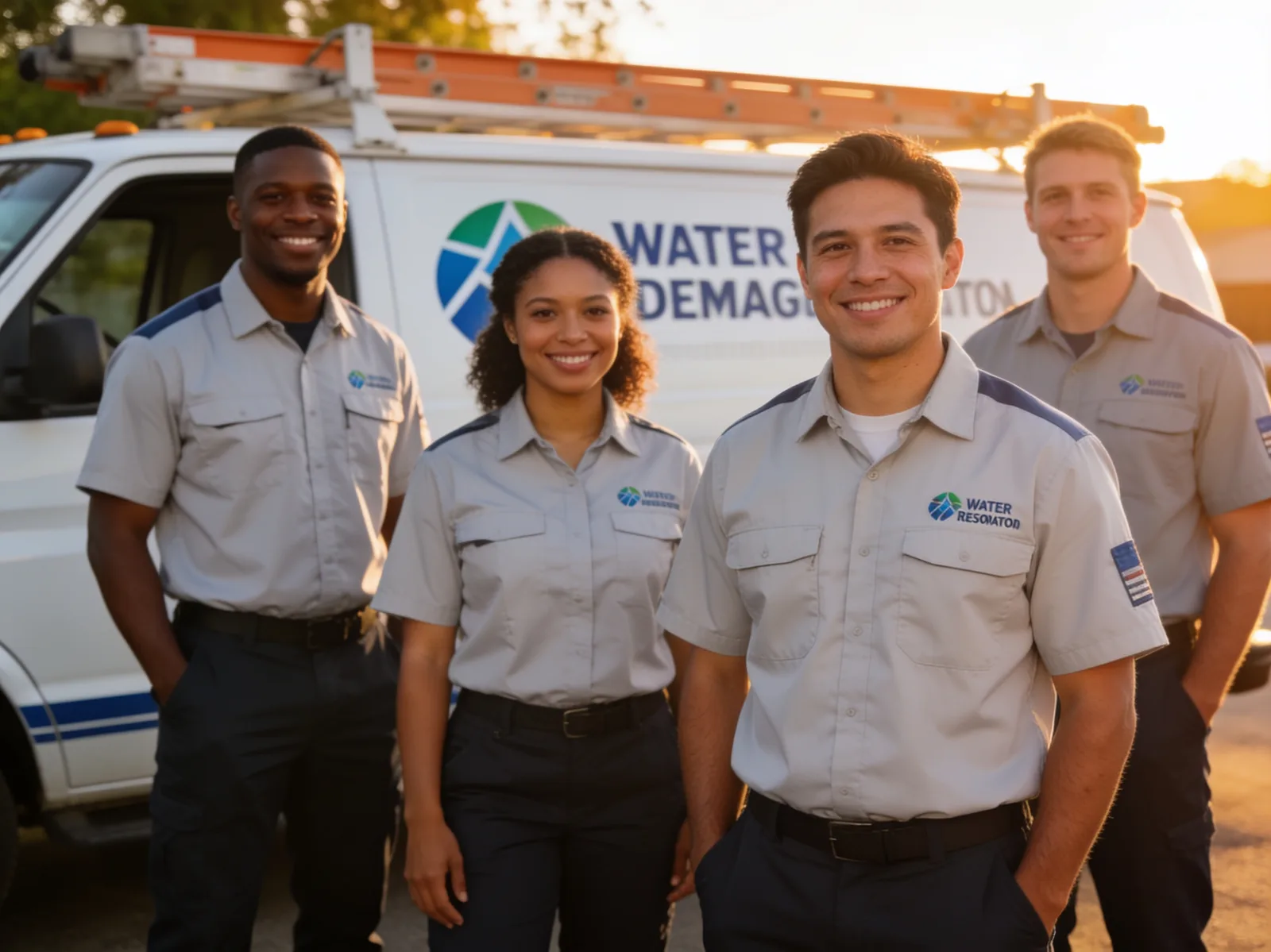 Water Damage Restoration company in Swannanoa, NC